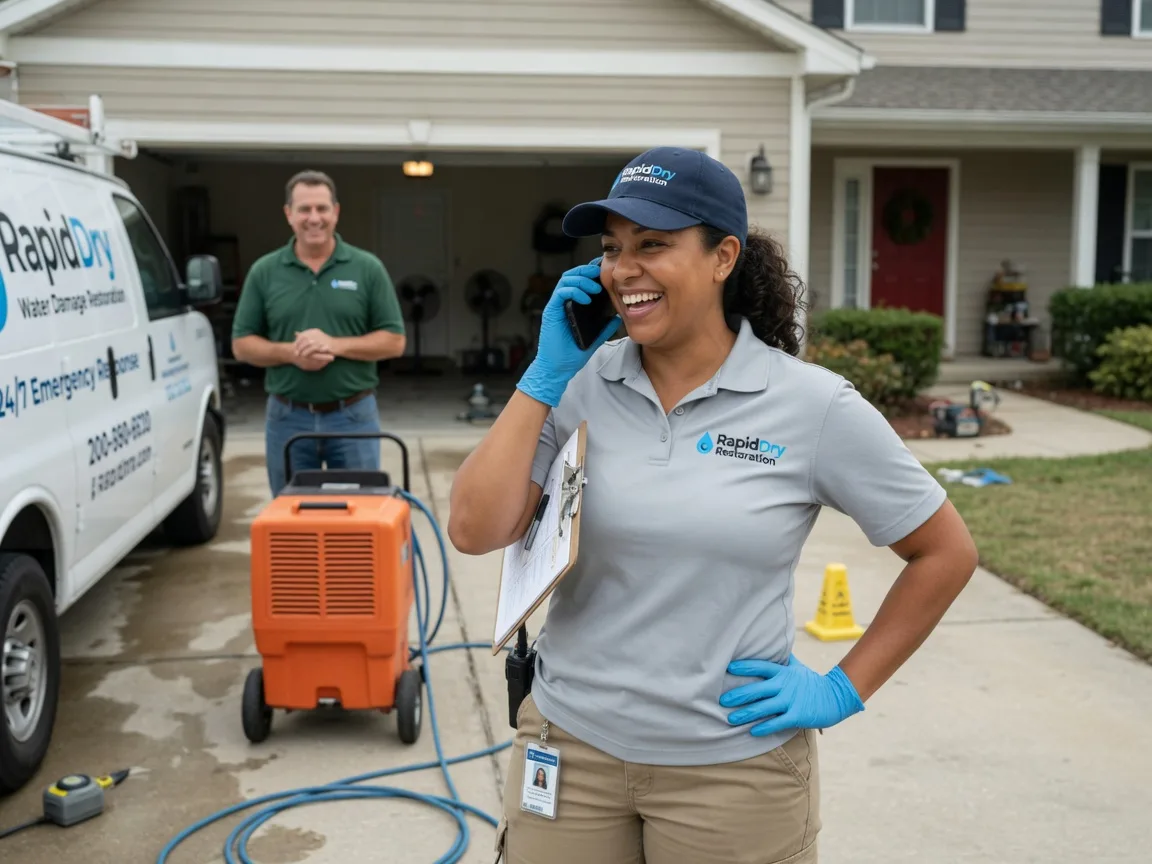 Water Damage Restoration Dahlen, ND FAQs